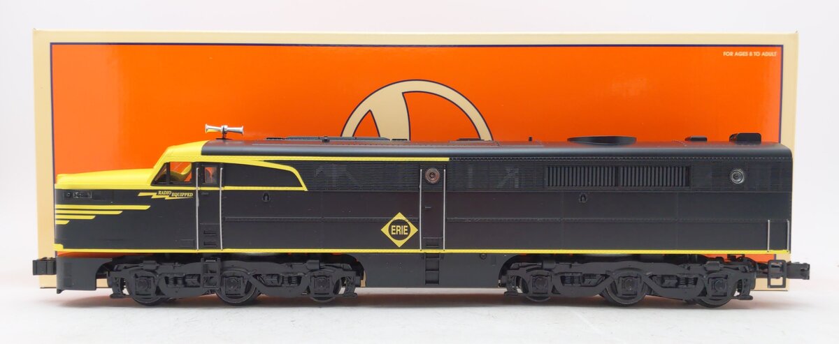 Lionel 6-18961 O Gauge Erie Alco PA-1 Diesel Locomotive
