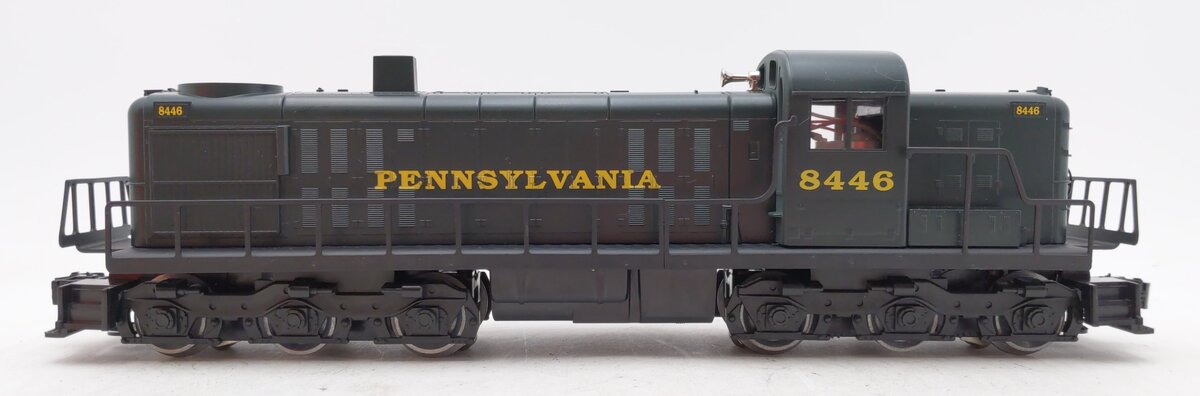 Lionel 6-18832 O Gauge Pennsylvania RSD-4 Diesel Locomotive #8446 EX/Box