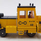 Lionel 6-18483 O Gauge Chesapeake and Ohio M of W Ballast Tamper
