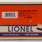 Lionel 6-18483 O Gauge Chesapeake and Ohio M of W Ballast Tamper