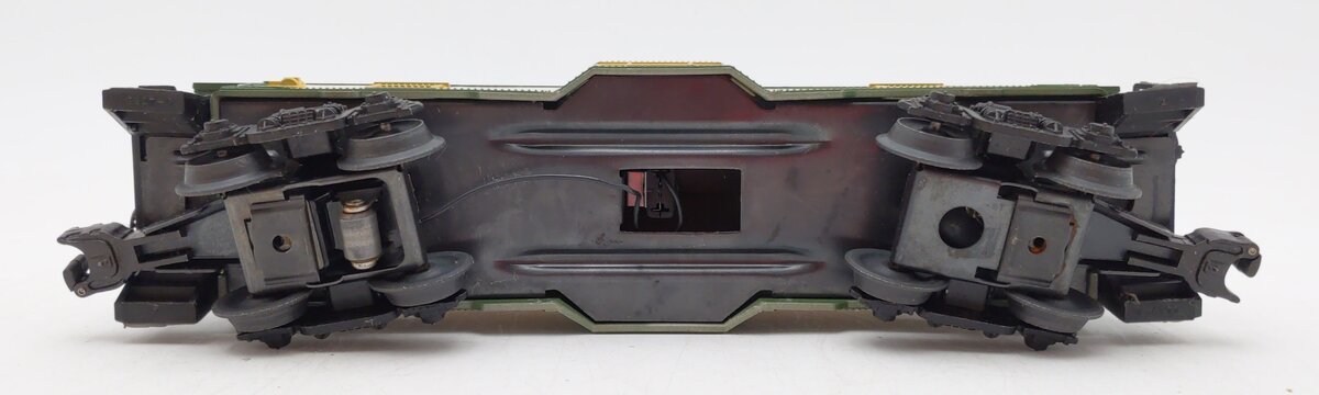 Lionel 6-9231 O Gauge Reading Bay Window Caboose #9231