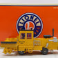 Lionel 6-18491 O Gauge M.O.W Motorized Ballast Tamper LN/Box