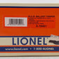 Lionel 6-18491 O Gauge M.O.W Motorized Ballast Tamper LN/Box