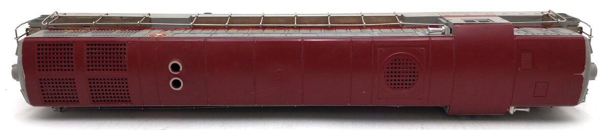 Lionel 2321 Vintage O Lackawanna FM Diesel Locomotive - Maroon Roof Version VG/Box