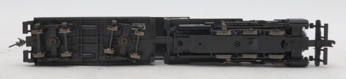 Bachmann 51601 HO Union Pacific 0-6-0 w/Slope-Back Tender w/DCC Steam Loco #4439