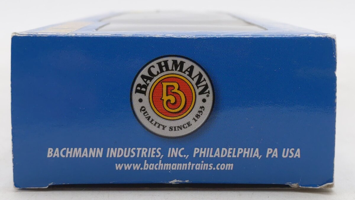 Bachmann 51601 HO Union Pacific 0-6-0 w/Slope-Back Tender w/DCC Steam Loco #4439