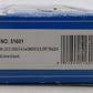 Bachmann 51601 HO Union Pacific 0-6-0 w/Slope-Back Tender w/DCC Steam Loco #4439