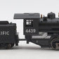 Bachmann 51601 HO Union Pacific 0-6-0 w/Slope-Back Tender w/DCC Steam Loco #4439