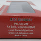 Red Caboose RR-32316-02 HO Southern Pacific Fishbelly Flat Car # 140224