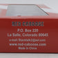 Red Caboose RR-33010-51 HO Sunco 103W 10K Gallon Welded Tank Car #6468 LN/Box