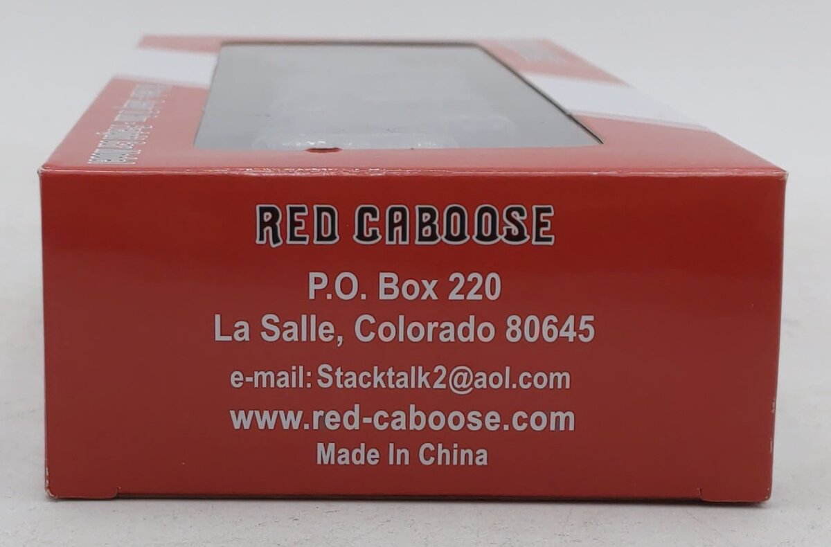 Red Caboose RR-33010-51 HO Sunco 103W 10K Gallon Welded Tank Car #6468 LN/Box