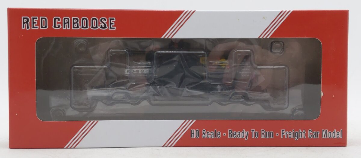 Red Caboose RR-33010-51 HO Sunco 103W 10K Gallon Welded Tank Car #6468 LN/Box