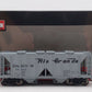 InterMountain 48602-05 HO Scale D&RGW 1958 Cu Ft 2-Bay Hopper Car #18418 LN/Box
