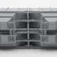 InterMountain 48602-05 HO Scale D&RGW 1958 Cu Ft 2-Bay Hopper Car #18418 LN/Box