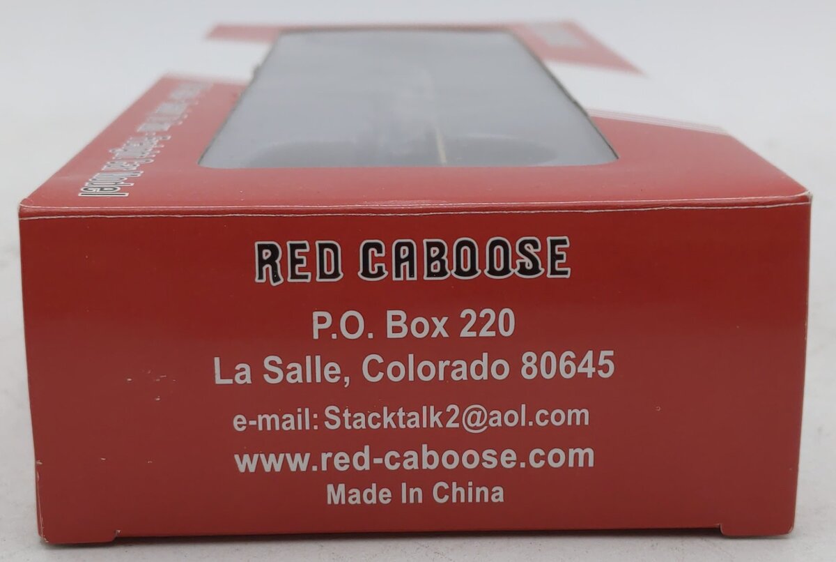 Red Caboose RR-32316-06 HO Scale Southern Pacific Fishbelly Flat Car #140495