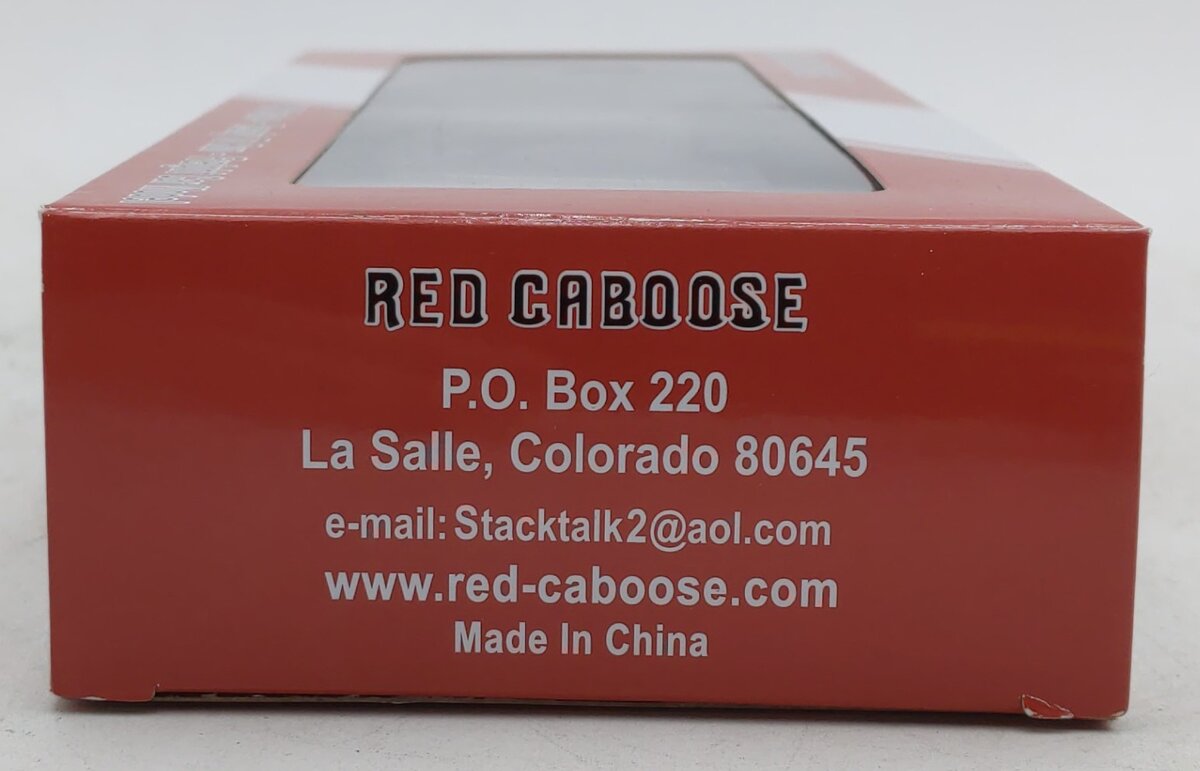 Red Caboose RR-39002-27 HO Southern Pacific S-40-5 Stock Car #73485 LN/Box