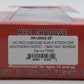 Red Caboose RR-39002-25 HO Southern Pacific S-40-5 Stock Car #73360 LN/Box