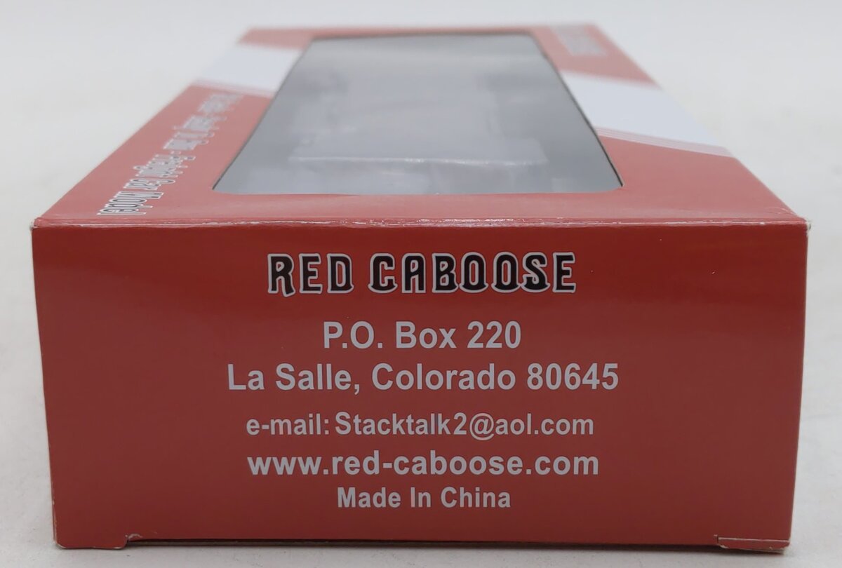 Red Caboose RR-39002-25 HO Southern Pacific S-40-5 Stock Car #73360 LN/Box