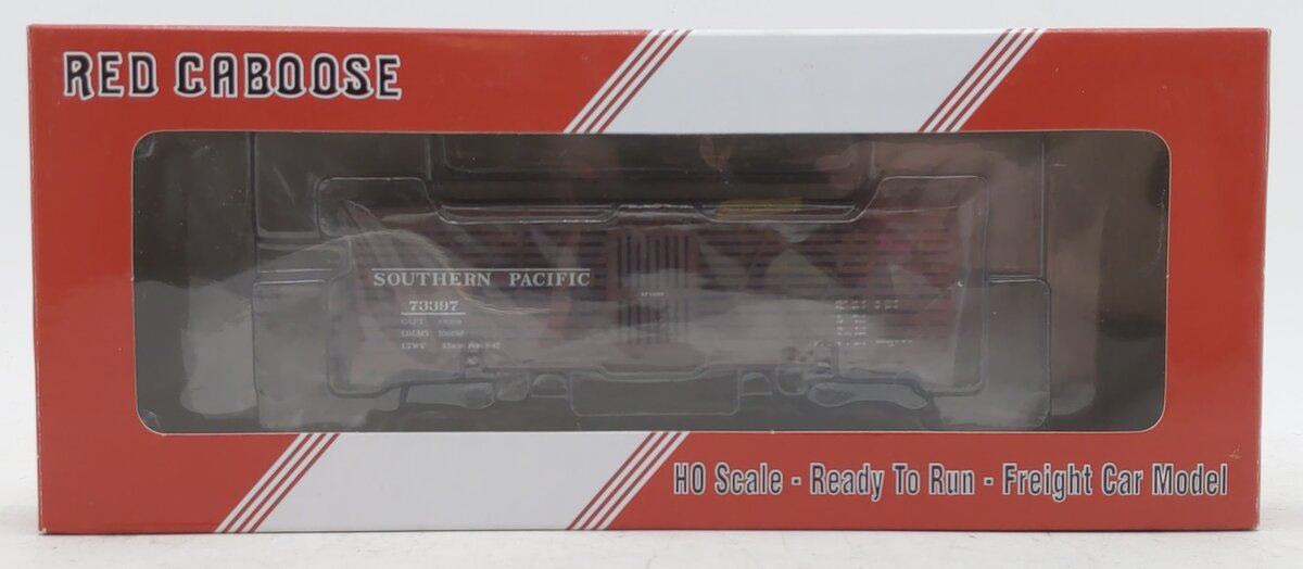 Red Caboose RR-39002-26 HO Southern Pacific S-40-5 Stock Car #73397 LN/Box