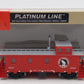 Walthers 932-7516 HO Scale Great Northern 30' Wood Sided Caboose #X312 LN/Box