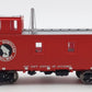 Walthers 932-7516 HO Scale Great Northern 30' Wood Sided Caboose #X312 LN/Box