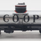 InterMountain 46327-01 HO Scale CTTX 8,000 Gallon Tank Car #8726 LN/Box
