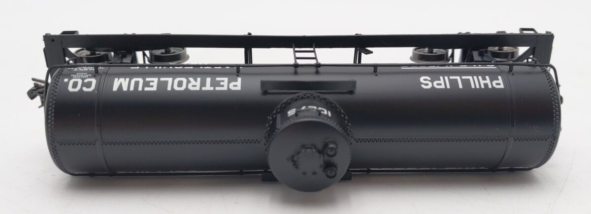 InterMountain 46217-06 HO Scale Phillips Petroleum 10,000 Gallon Tank Car #10275 LN/Box