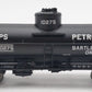 InterMountain 46217-06 HO Scale Phillips Petroleum 10,000 Gallon Tank Car #10275 LN/Box