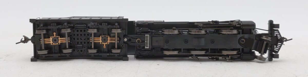 Bachmann 51810 HO Union Pacific Alco 2-6-0 Steam Locomotive w/Sound & DCC #39 LN/Box