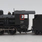 Bachmann 51810 HO Union Pacific Alco 2-6-0 Steam Locomotive w/Sound & DCC #39 LN/Box