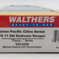 Walthers 932-9500 HO Scale Union Pacific PS 11 "Placid Lake" Sleeper Car NIB