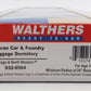 Walthers 932-9564 HO C&NW City Streamliner Pool 85' ACF Baggage Car