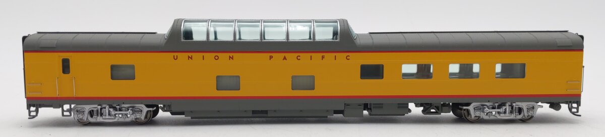 Walthers 932-9590 HO Scale Union Pacific Cities Series ACF Dome-Diner LN/Box