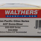 Walthers 932-9590 HO Scale Union Pacific Cities Series ACF Dome-Diner LN/Box