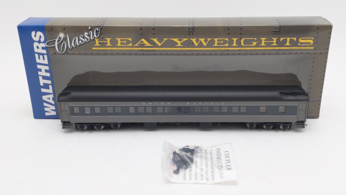 Walthers 932-10005 HO Scale UP Pullman Heavyweight 12-1 Passenger Car LN/Box