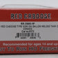 Red Caboose RR-33005-19 HO Conoco 103W 10K Gallon Welded Tank Car #6173 LN/Box