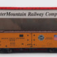 InterMountain 45501-73 Pacific Fruit Express Steel Sided Ice Bunker Car EX/Box