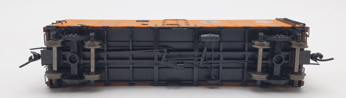InterMountain 45501-73 Pacific Fruit Express Steel Sided Ice Bunker Car EX/Box