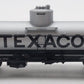 InterMountain 46328-11 HO Scale Texaco ACF Riveted 8,000 Gallon Tank Car #8746 LN/Box