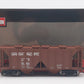 InterMountain 48606-02 HO Scale Union Pacific 1958 CuFt 2-Bay Hopper #92031 LN/Box