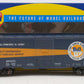 Athearn 70100 HO Scale Baltimore & Ohio 40' Youngstown Door Boxcar #467071