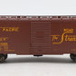 Athearn 70007 HO Scale Union Pacific 40' Youngstown Door Boxcar #187085