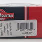 InterMountain 48606-03 HO Scale Union Pacific 1958 Cu. Ft. 2 Bay Hopper #92058