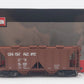 InterMountain 48606-03 HO Scale Union Pacific 1958 Cu. Ft. 2 Bay Hopper #92058