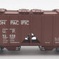 InterMountain 48606-03 HO Scale Union Pacific 1958 Cu. Ft. 2 Bay Hopper #92058