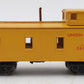 Athearn 85828 HO Union Pacific RTR 30' 3-Window Caboose #2691