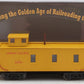 Athearn 85828 HO Union Pacific RTR 30' 3-Window Caboose #2691