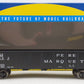 Athearn 94332 HO Pere Marquette RTR 40' Gondola #17653