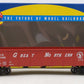 Athearn 94330 HO Scale Great Northern 40' Gondola #72496