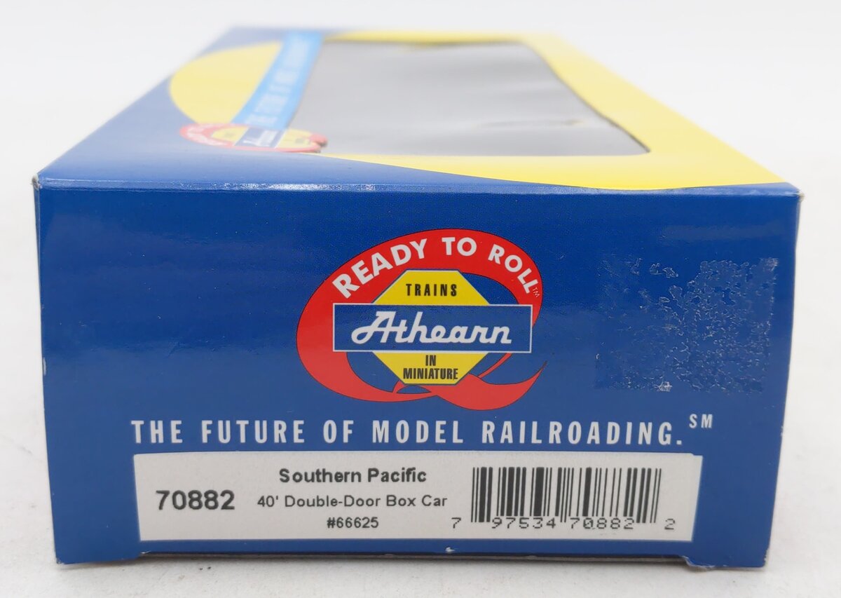 Athearn 70882 HO Southern Pacific 40' Double Door Box Car #66625